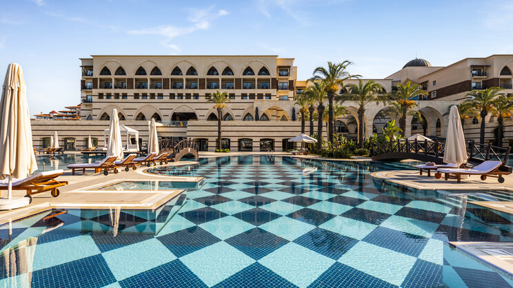 Kempinski Hotel The Dome Belek